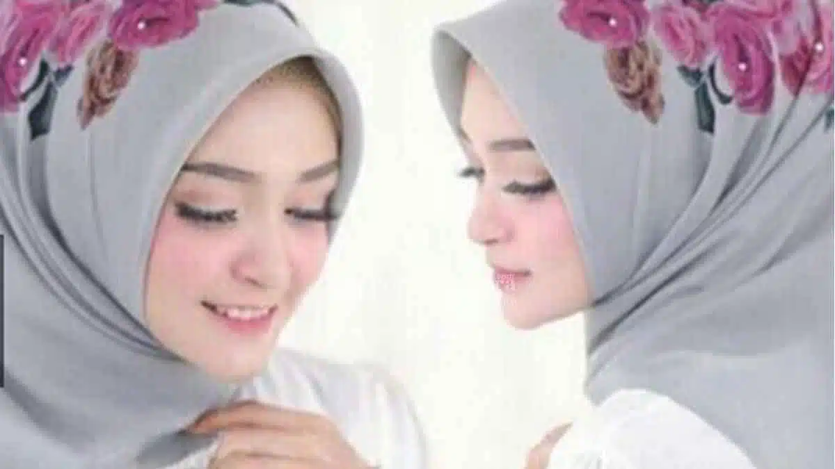 7 Model Jilbab Segi Empat yang Lagi Viral, Cocok Buat ke Kampus