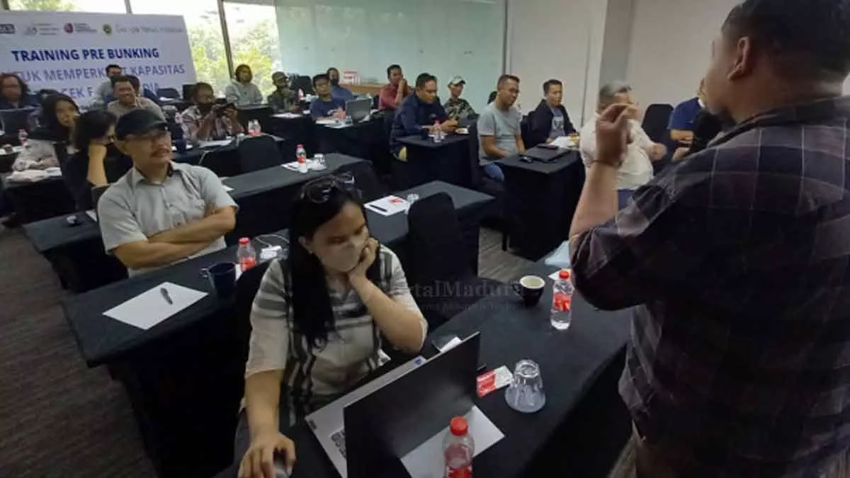 AMSI Kembangkan Jurnalisme Pre-Bunking Agar Publik Kebal Hoaks