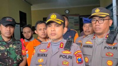 Alami Kecelakaan, Polisi Akan Periksa Pemilik KM Samporna Maju