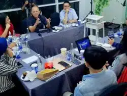 Bahas Tren Digital Terkini, Gelar IDC dan AMSI Awards 2022