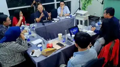 Bahas Tren Digital Terkini, Gelar IDC dan AMSI Awards 2022