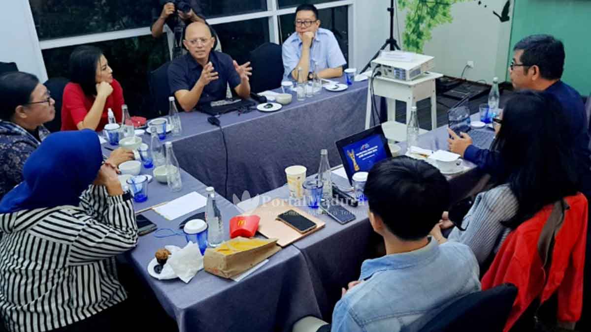 Bahas Tren Digital Terkini, Gelar IDC dan AMSI Awards 2022