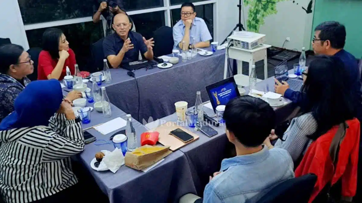Bahas Tren Digital Terkini, Gelar IDC dan AMSI Awards 2022