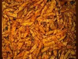 Basreng Sultan Viral, Ini Rahasia Bumbu dan Racikannya