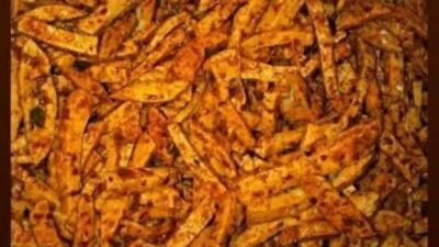 Basreng Sultan Viral, Ini Rahasia Bumbu dan Racikannya