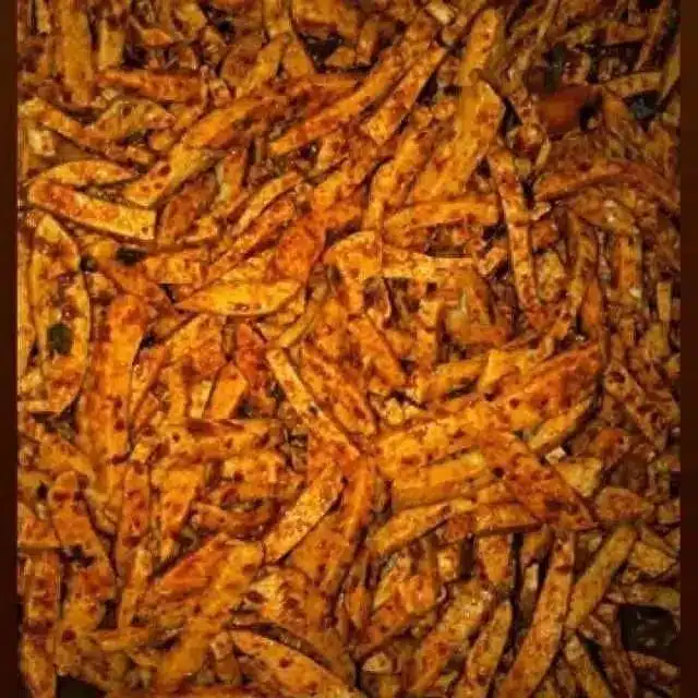 Basreng Sultan Viral, Ini Rahasia Bumbu dan Racikannya