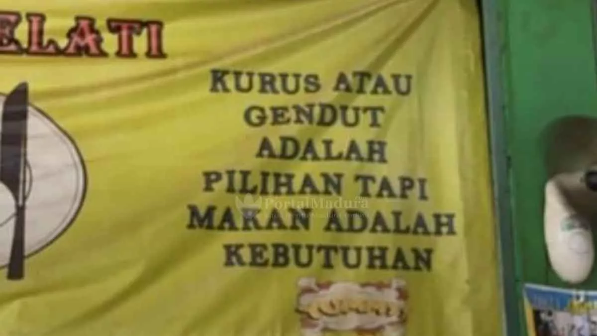 19 Spanduk Lucu, Absurdnya Bikin Geleng Kepala - Portalmadura.com 19 Spanduk Lucu, Absurdnya Bikin Geleng Kepala