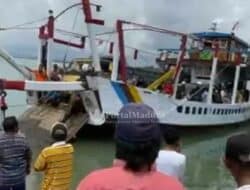 Breaking News – Kecelakaan Kapal Penyeberangan Kalianget-Talango Sumenep