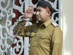 Bupati Sumenep Berang Banyak ASN Terlambat ke Kantor