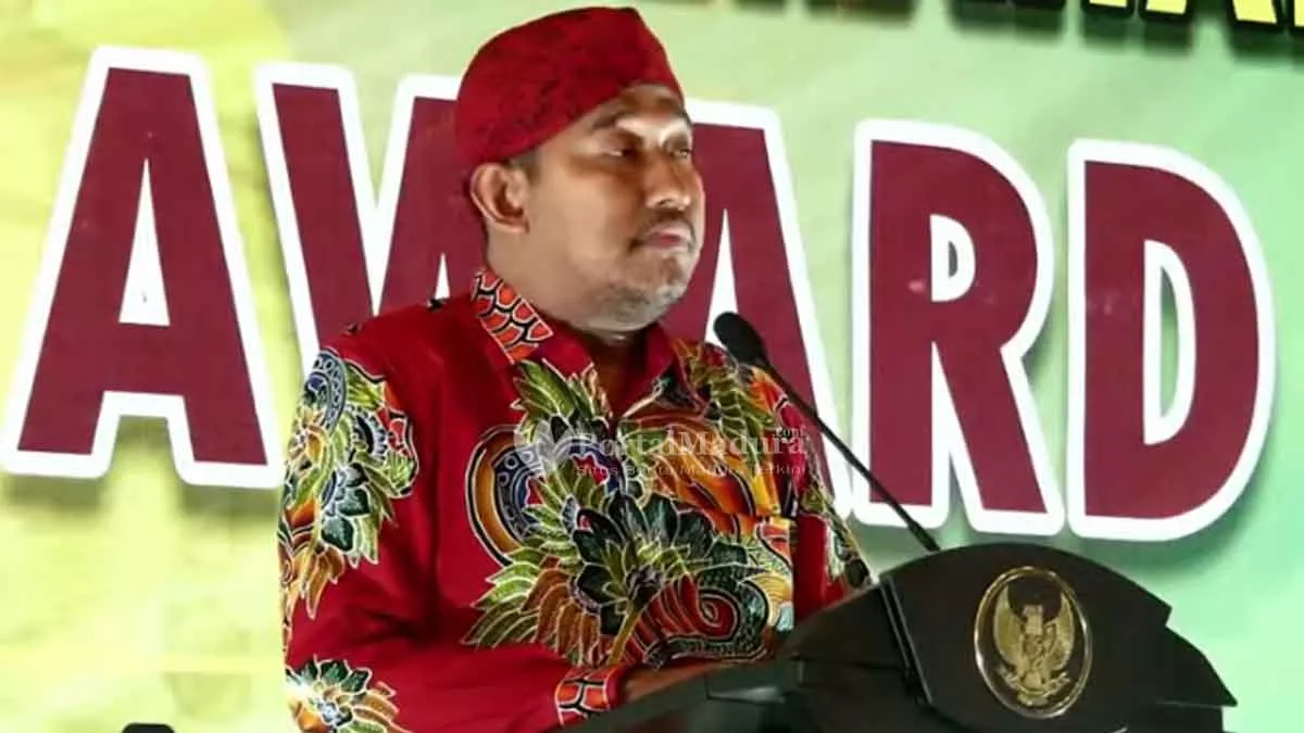 Bupati Award 2022, Camat dan Lurah Diingatkan Berpikir dan Bertindak Sebelum Orang Lain Melakukan