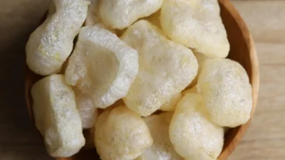 Cara Mudah Membuat Krupuk Kulit Dengan Bahan Sederhana