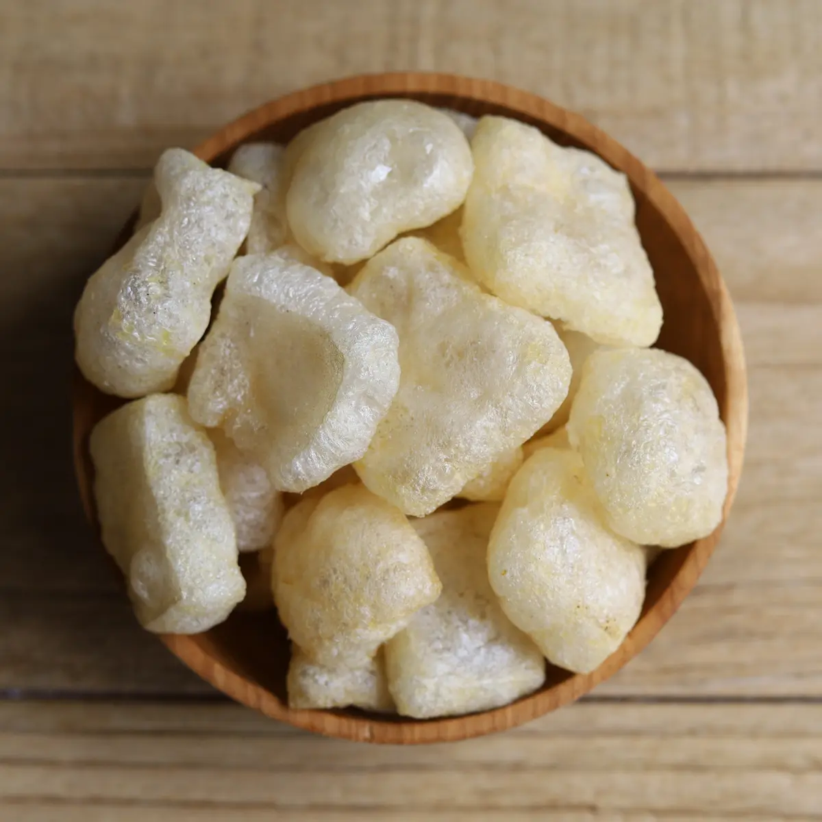 Cara Mudah Membuat Krupuk Kulit Dengan Bahan Sederhana
