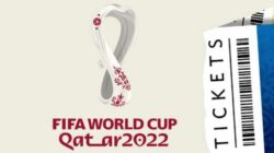 Daftar Harga Tiket Piala Dunia 2022 Qatar