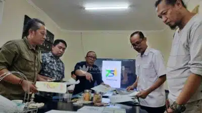 Dewan Juri Cium Aroma Busuk Plagiarisme, Sayembara Logo Harjad 754 Sumenep Diperpanjang