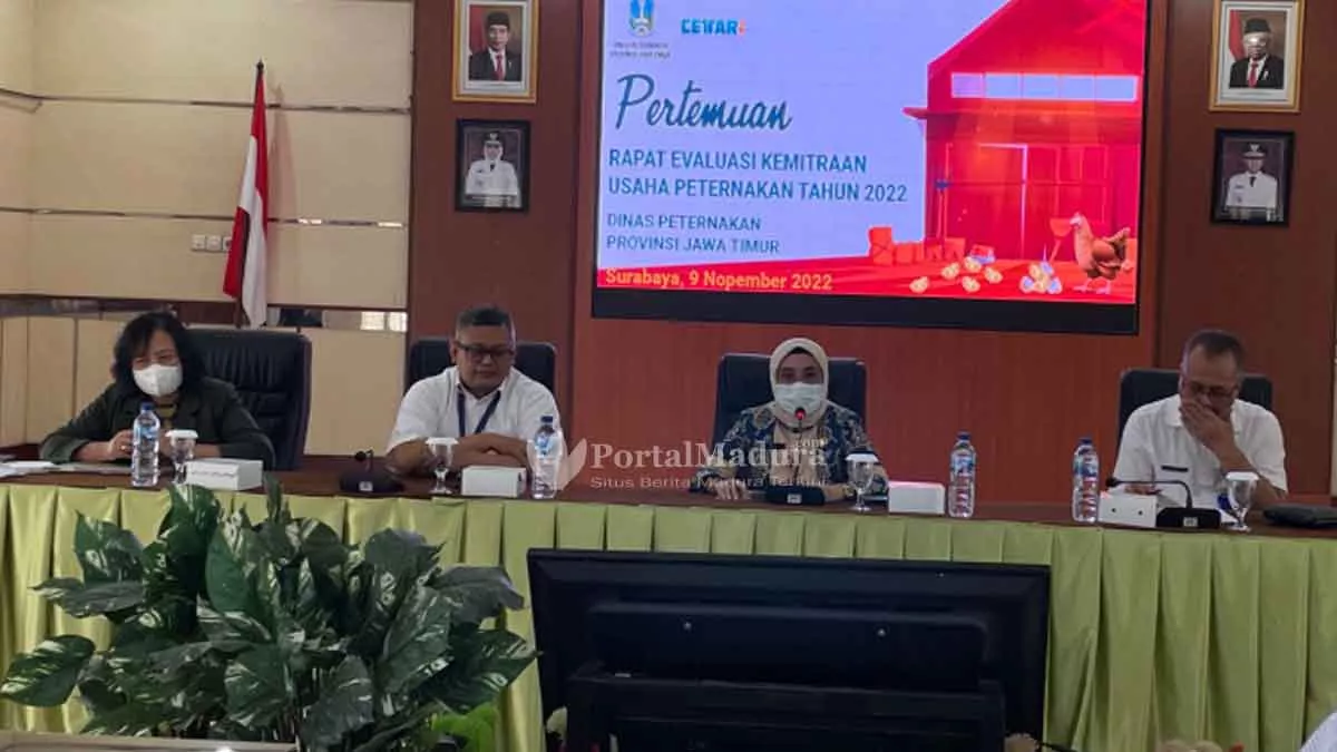 Disnak Jatim Terjunkan Satgas Pengawasan Kemitraan, Kanwil IV KPPU Dukung Penuh