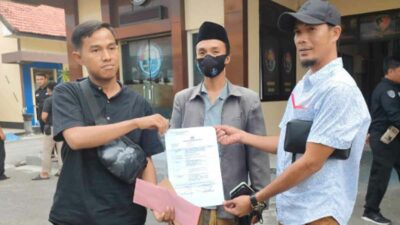 Gaji Tak Cair, 6 Anggota BPD Laporkan Mantan Kades ke Polisi