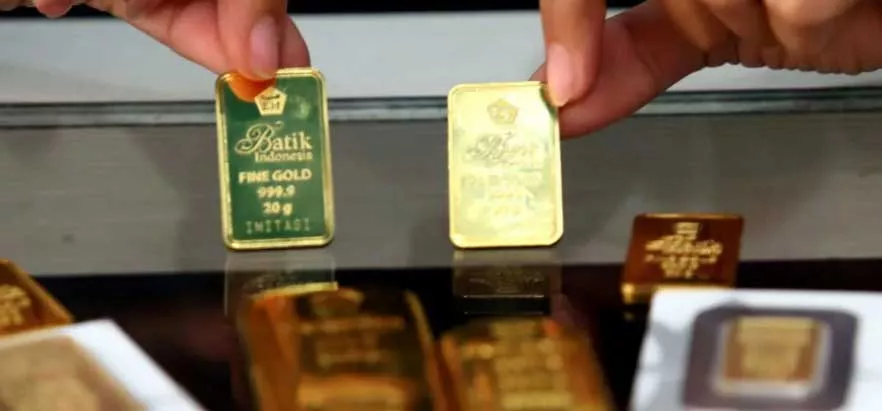 Harga Emas di Pegadaian Hari ini, Juma’at 4 November 2022