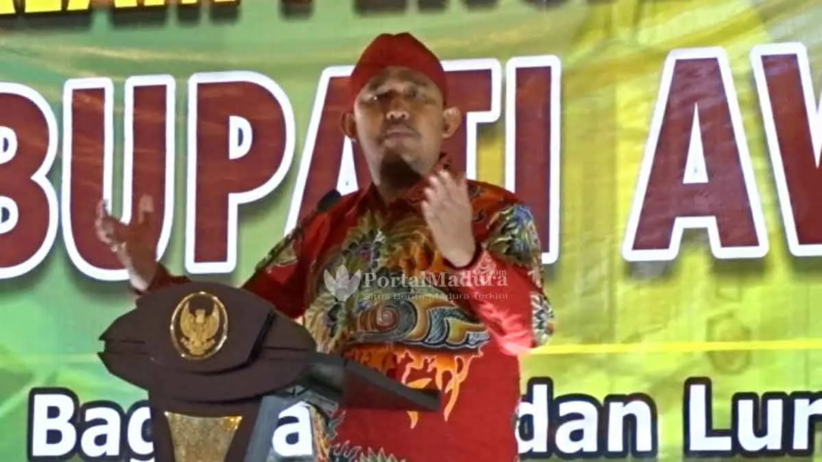 Hasil Inovasi, Keris Aeng Tontong Sumenep Jadi Souvenir KTT G20