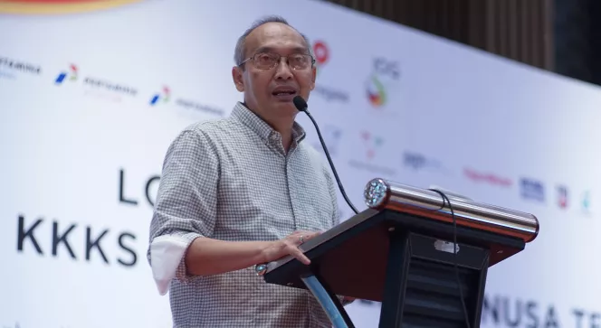 Pererat Sinergi, SKK Migas dan KKKS Wilayah Jabanusa Gelar Lokakarya Media
