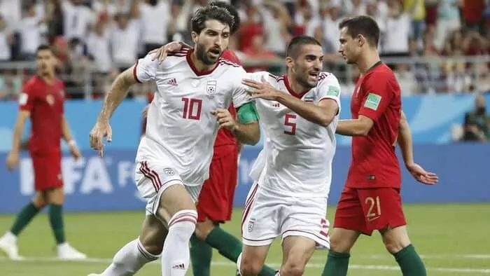 Ini Jadwal Uji Coba Piala Dunia 2022 Iran vs Nikaragua