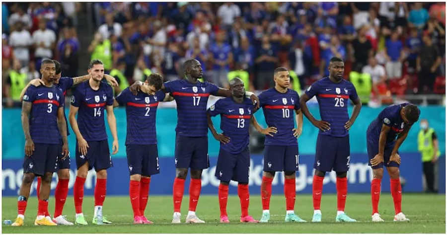 Ini Skuad Prancis di Piala Dunia 2022