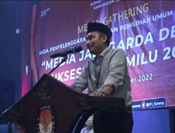 KPU Sumenep Bersama Media, Sukseskan Pemilu 2024