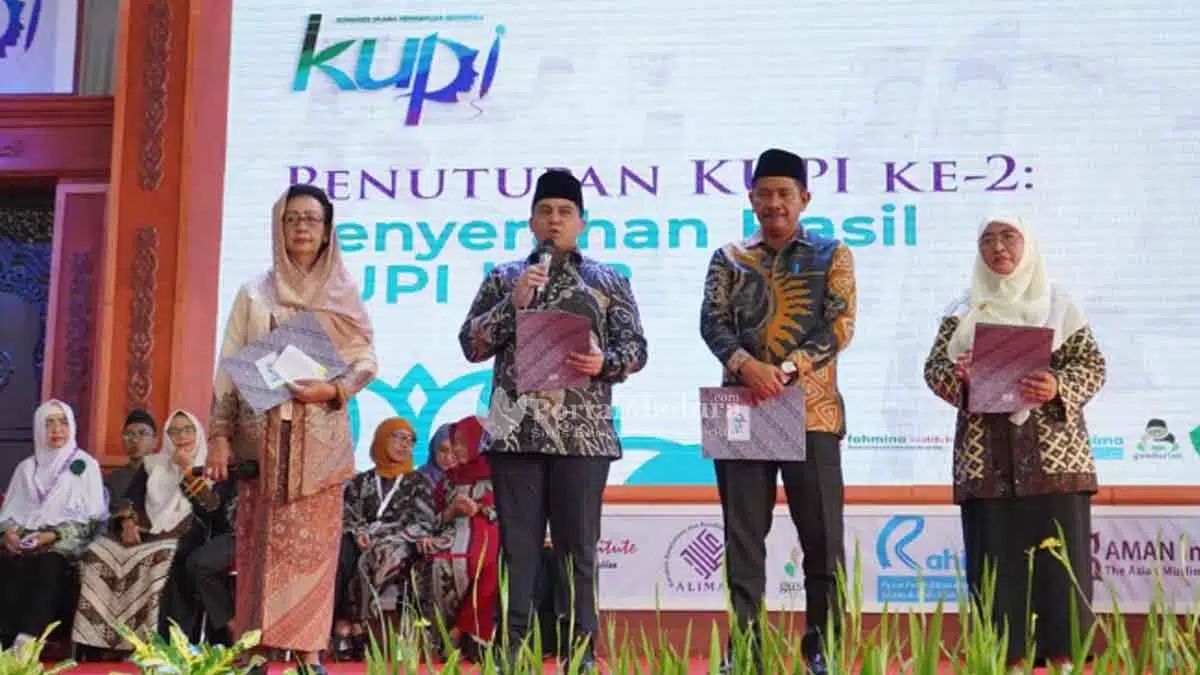 KUPI II Hasilkan Pandangan, Sikap Keagamaan dan Rekomendasi