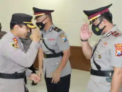 Kasat Reskrim Polres Sumenep Diganti