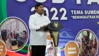 Kebijakan Yang Tepat, Pengangguran Terbuka di Sumenep Menurun