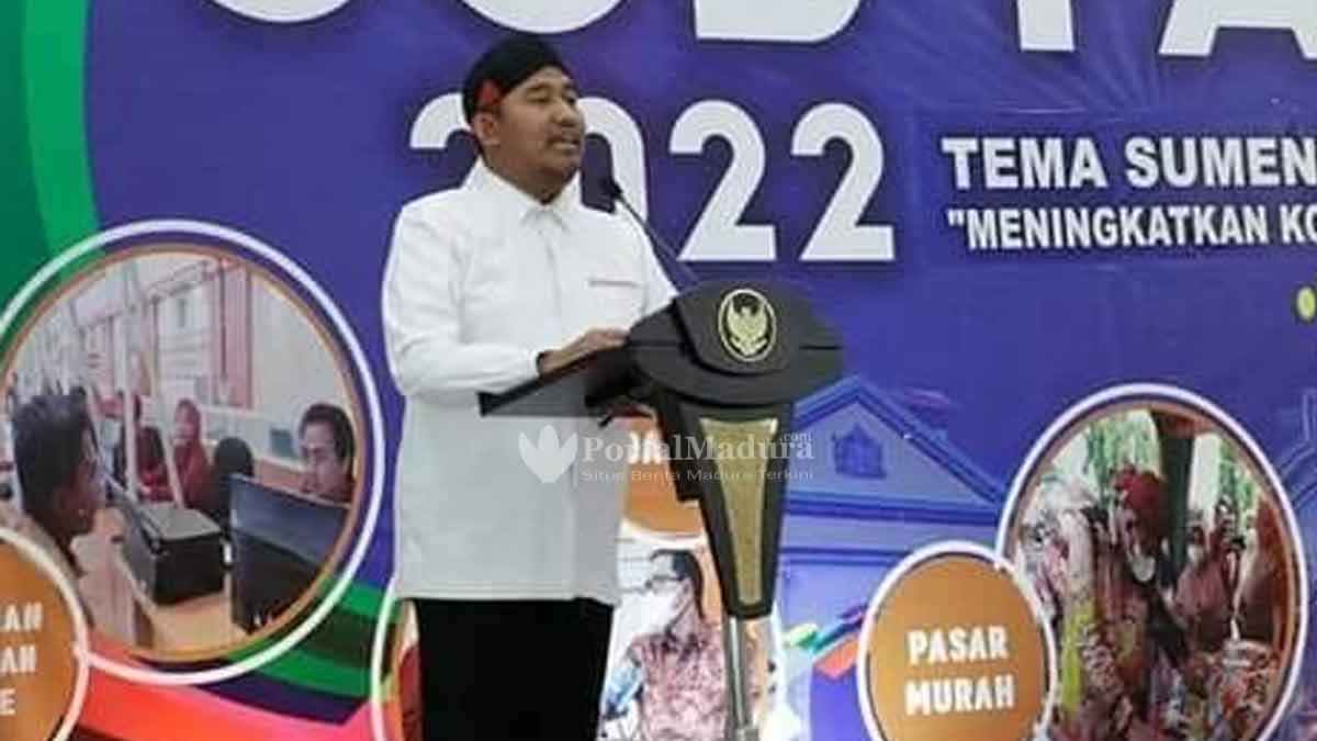 Kebijakan Yang Tepat, Pengangguran Terbuka di Sumenep Menurun