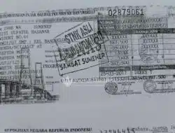 Kehilangan STNK Sepeda Motor Wilayah Sumenep
