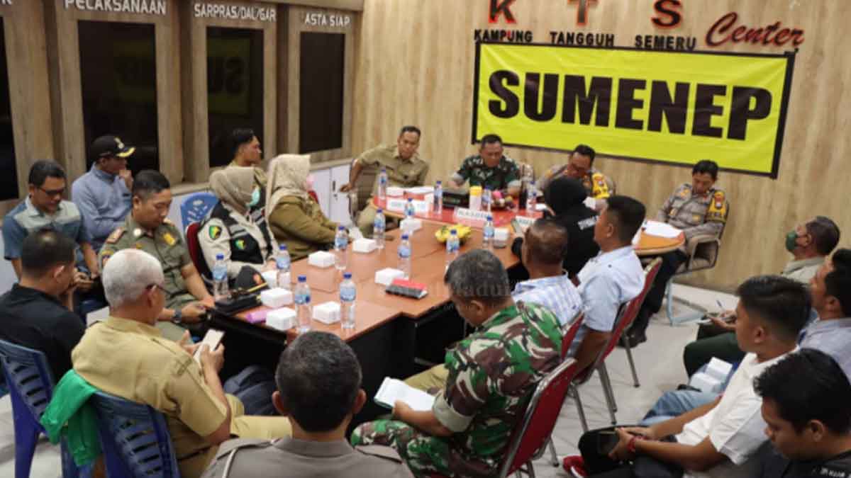 Kompetisi Lanjutan U-17 Askab Sumenep Tunggu Ijin Kepolisian