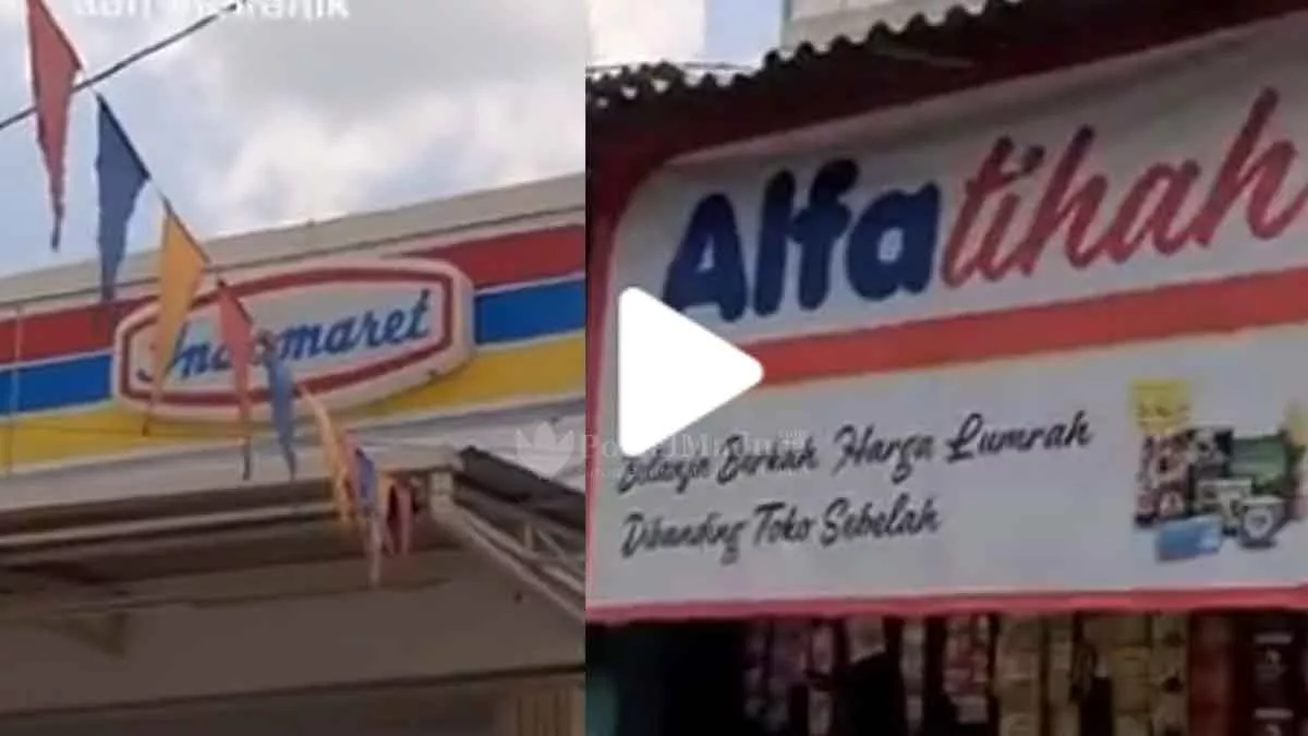 Kreatif, Toko Rakyat Melawan Swalayan