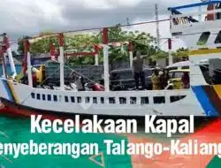 Kronologi Kecelakaan Kapal Penyeberangan Talango-Kalianget