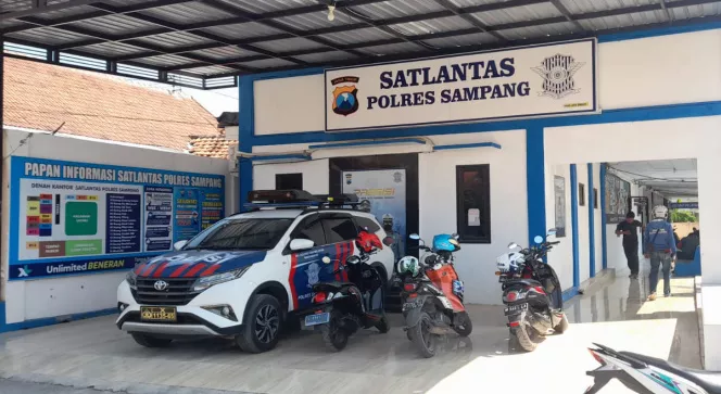 Tilang Manual Ditiadakan, Kamera Intai Sasar Pelanggar Lalin di Sampang