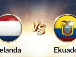 Link Live Streaming Belanda vs Ekuador, malam ini Pukul 23.00 WIB di ajang Piala Dunia 2022