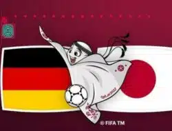 Link Live Streaming Jerman vs Jepang Piala Dunia 2022