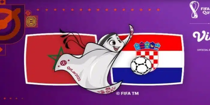 Link Live Streaming Maroko Vs Kroasia di Piala Dunia 2022, Kickoff 17.00 WIB
