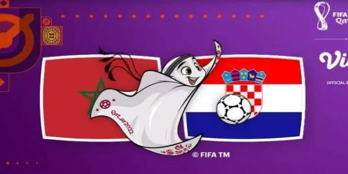 Link Live Streaming Maroko Vs Kroasia di Piala Dunia 2022, Kickoff 17.00 WIB