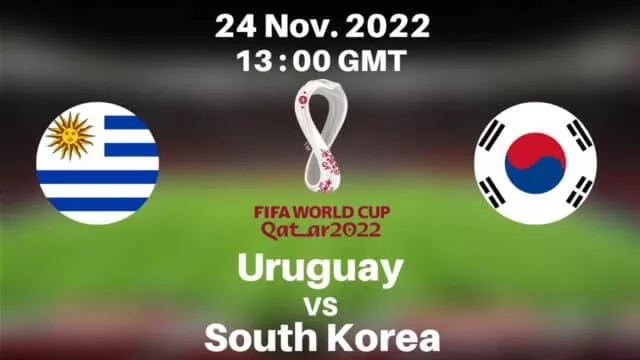 Link Live Streaming Uruguay vs Korea Selatan, Malam Ini Piala Dunia 2022