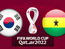 Link Live Streaming Korea Selatan Vs Ghana Piala Dunia 2022 Hari Ini
