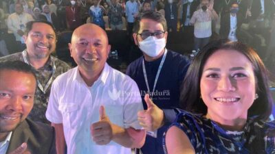MenkopUKM Buka IDC 2022, Harap Industri Media Sehat