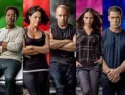 Nonton Film Fast and Furious 10 (FastX) Sub Indo Full Movie 2023