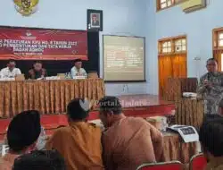 Pemilu 2024, Rekrutmen PPK dan PPS Terapkan Metode CAT