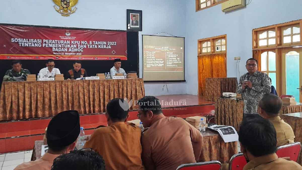 Pemilu 2024, Rekrutmen PPK dan PPS Terapkan Metode CAT