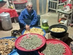 Pentol Adam yang Digemari Santri, Omzet Tembus Rp21 Juta Per Bulan