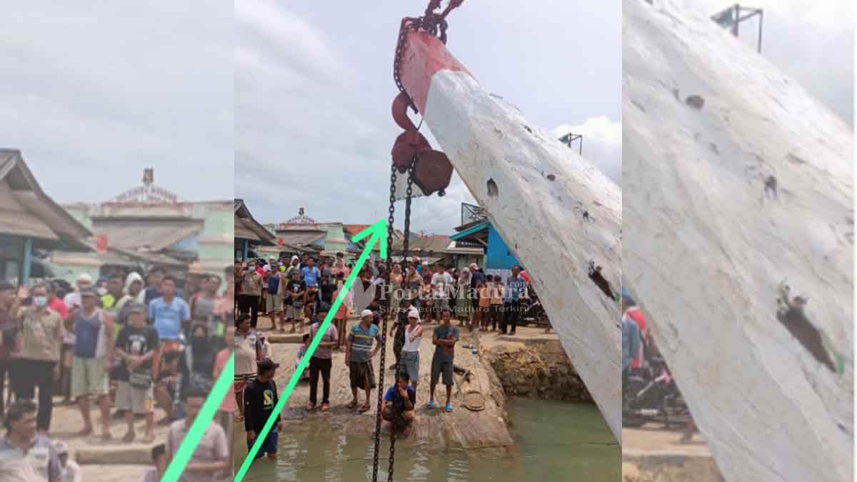 Penyebab Kecelakaan Kapal Penyeberangan Kalianget-Talango Sumenep