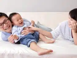 Peran Ayah Dalam Mengasuh dan Tumbuh Kembang Anak