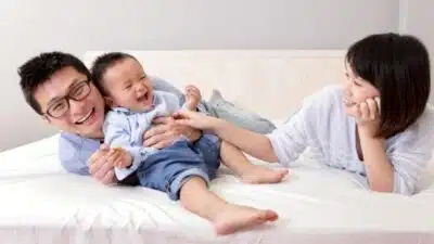 Peran Ayah Dalam Mengasuh dan Tumbuh Kembang Anak