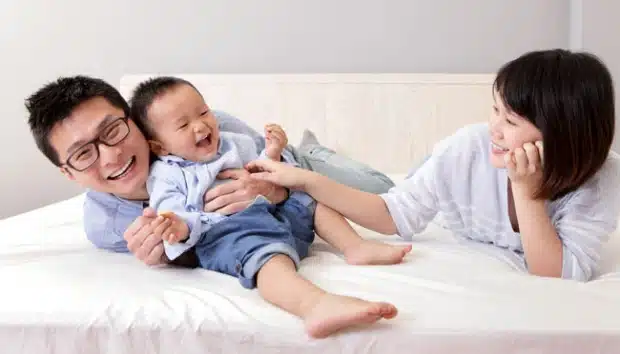 Peran Ayah Dalam Mengasuh dan Tumbuh Kembang Anak